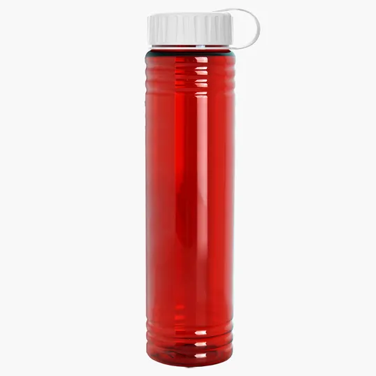 Garyline® Adventure Tritan® Renew Bottle with Tethered Lid, 32 oz. — view 2