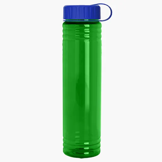 Garyline® Adventure Tritan® Renew Bottle with Tethered Lid, 32 oz. — view 5