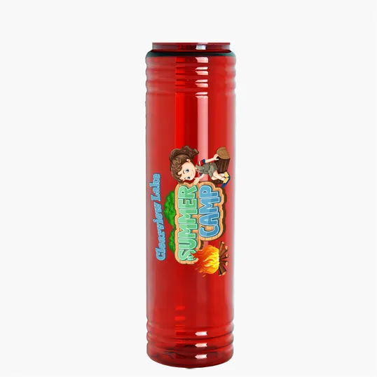 Garyline® Adventure Tritan® Renew Bottle with Tethered Lid, 32 oz. — view 65
