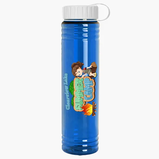 Garyline® Adventure Tritan® Renew Bottle with Tethered Lid, 32 oz. — view 23