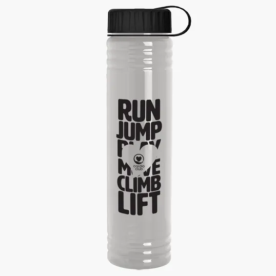 Garyline® Adventure Tritan® Renew Bottle with Tethered Lid, 32 oz. — view 7