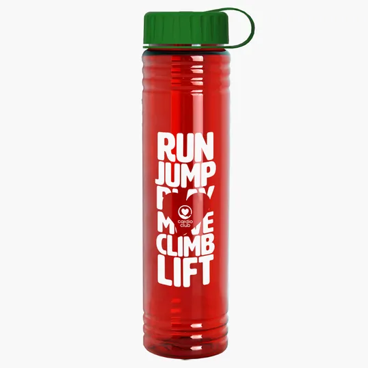 Garyline® Adventure Tritan® Renew Bottle with Tethered Lid, 32 oz. — view 58