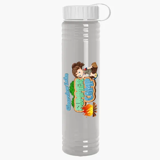 Garyline® Adventure Tritan® Renew Bottle with Tethered Lid, 32 oz. — view 16