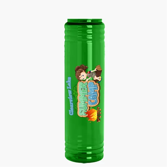 Garyline® Adventure Tritan® Renew Bottle with Tethered Lid, 32 oz. — view 55