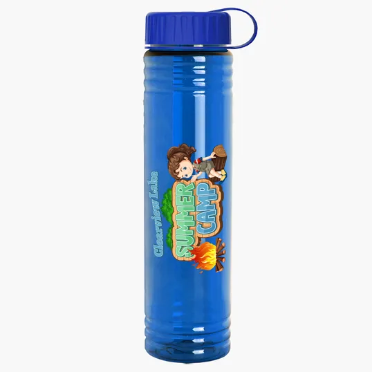 Garyline® Adventure Tritan® Renew Bottle with Tethered Lid, 32 oz. — view 44