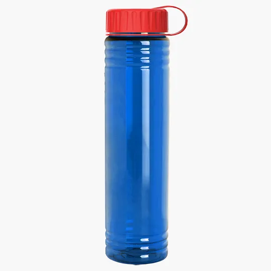 Garyline® Adventure Tritan® Renew Bottle with Tethered Lid, 32 oz. — view 4