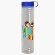 Garyline® Adventure Tritan® Renew Bottle with Tethered Lid, 32 oz. — view 14