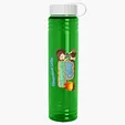 Garyline® Adventure Tritan® Renew Bottle with Tethered Lid, 32 oz. — view 25