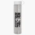 Garyline® Adventure Tritan® Renew Bottle with Tethered Lid, 32 oz. — view 15
