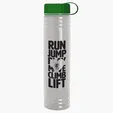 Garyline® Adventure Tritan® Renew Bottle with Tethered Lid, 32 oz. — view 9