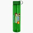 Garyline® Adventure Tritan® Renew Bottle with Tethered Lid, 32 oz. — view 50