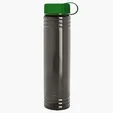 Garyline® Adventure Tritan® Renew Bottle with Tethered Lid, 32 oz. — view 3