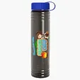 Garyline® Adventure Tritan® Renew Bottle with Tethered Lid, 32 oz. — view 34
