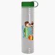 Garyline® Adventure Tritan® Renew Bottle with Tethered Lid, 32 oz. — view 10