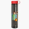 Garyline® Adventure Tritan® Renew Bottle with Tethered Lid, 32 oz. — view 32