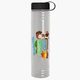 Garyline® Adventure Tritan® Renew Bottle with Tethered Lid, 32 oz. — view 8
