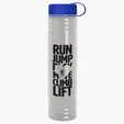 Garyline® Adventure Tritan® Renew Bottle with Tethered Lid, 32 oz. — view 13