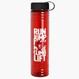 Garyline® Adventure Tritan® Renew Bottle with Tethered Lid, 32 oz. — view 56