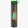 Garyline® Adventure Tritan® Renew Bottle with Tethered Lid, 32 oz. — view 27