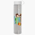 Garyline® Adventure Tritan® Renew Bottle with Tethered Lid, 32 oz. — view 16