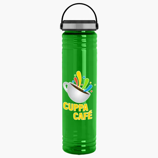 Garyline® Adventure Tritan® Renew Bottle with Grip Lid, 32 oz. — view 6