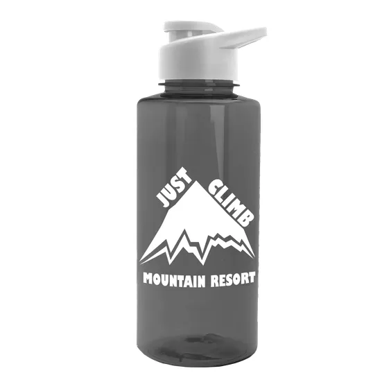 Garyline® Mountaineer Tritan® Renew Bottle with Drink-Thru Lid, 36 oz. — view 71
