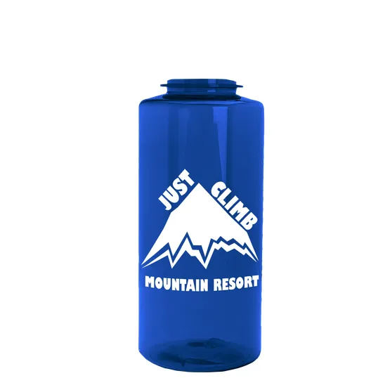 Garyline® Mountaineer Tritan® Renew Bottle with Drink-Thru Lid, 36 oz. — view 92