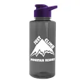 Garyline® Mountaineer Tritan® Renew Bottle with Drink-Thru Lid, 36 oz. — view 64