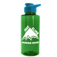 Garyline® Mountaineer Tritan® Renew Bottle with Drink-Thru Lid, 36 oz. — view 96