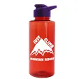 Garyline® Mountaineer Tritan® Renew Bottle with Drink-Thru Lid, 36 oz. — view 69