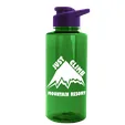 Garyline® Mountaineer Tritan® Renew Bottle with Drink-Thru Lid, 36 oz. — view 67