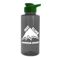 Garyline® Mountaineer Tritan® Renew Bottle with Drink-Thru Lid, 36 oz. — view 82