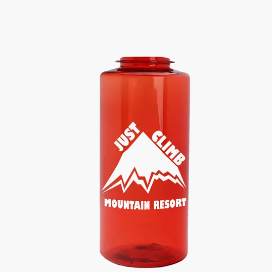 Garyline® Mountaineer Tritan® Renew Bottle with Drink-Thru Lid, 36 oz. — view 108
