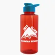 Garyline® Mountaineer Tritan® Renew Bottle with Drink-Thru Lid, 36 oz. — view 104
