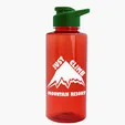 Garyline® Mountaineer Tritan® Renew Bottle with Drink-Thru Lid, 36 oz. — view 106