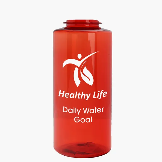 Garyline® Mountaineer Tritan® Renew Bottle with Tethered Lid, 36 oz. — view 69