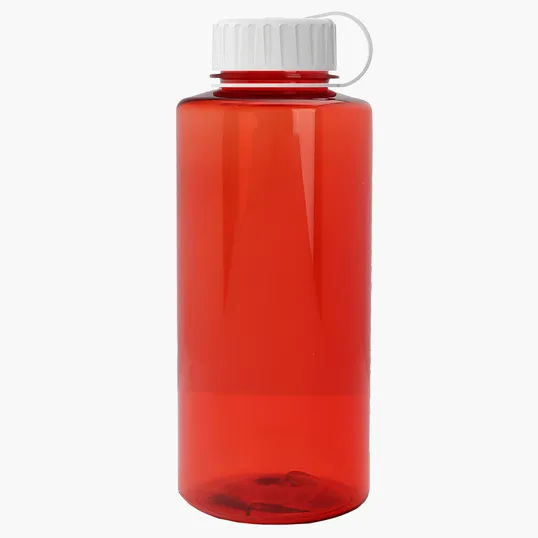 Garyline® Mountaineer Tritan® Renew Bottle with Tethered Lid, 36 oz. — view 3