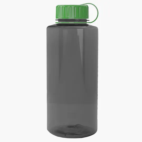 Garyline® Mountaineer Tritan® Renew Bottle with Tethered Lid, 36 oz. — view 4