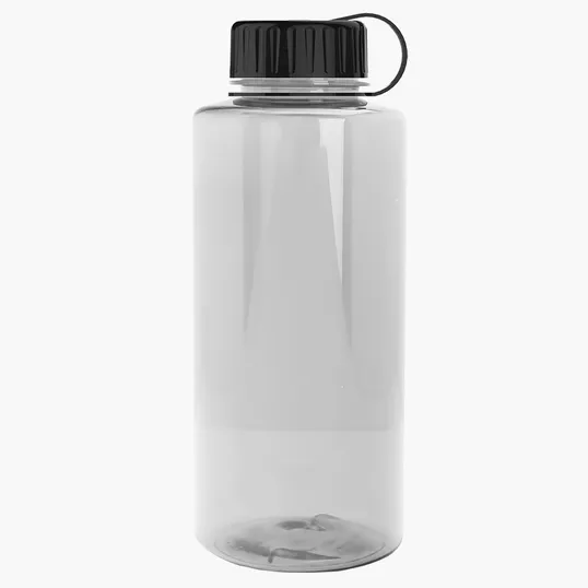 Garyline® Mountaineer Tritan® Renew Bottle with Tethered Lid, 36 oz.