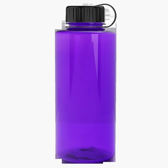 Garyline® Mountaineer Tritan® Renew Bottle with Tethered Lid, 36 oz. — view 6