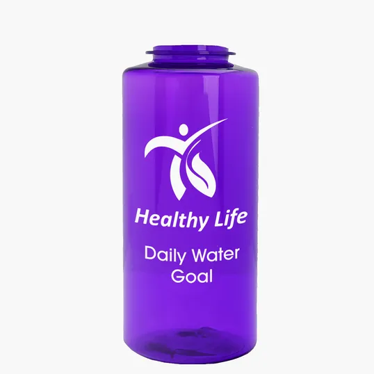Garyline® Mountaineer Tritan® Renew Bottle with Tethered Lid, 36 oz. — view 76