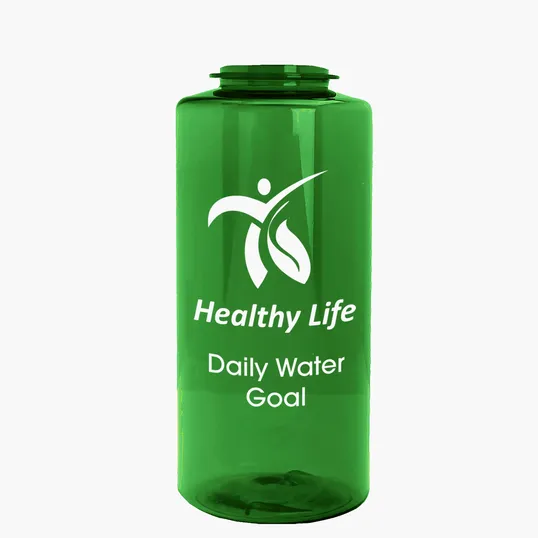 Garyline® Mountaineer Tritan® Renew Bottle with Tethered Lid, 36 oz. — view 61