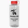 Garyline® Mountaineer Tritan® Renew Bottle with Tethered Lid, 36 oz. — view 12