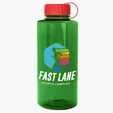 Garyline® Mountaineer Tritan® Renew Bottle with Tethered Lid, 36 oz. — view 60