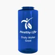 Garyline® Mountaineer Tritan® Renew Bottle with Tethered Lid, 36 oz. — view 53
