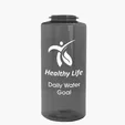 Garyline® Mountaineer Tritan® Renew Bottle with Tethered Lid, 36 oz. — view 45