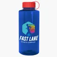 Garyline® Mountaineer Tritan® Renew Bottle with Tethered Lid, 36 oz. — view 52
