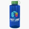 Garyline® Mountaineer Tritan® Renew Bottle with Tethered Lid, 36 oz. — view 51
