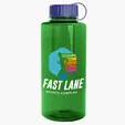 Garyline® Mountaineer Tritan® Renew Bottle with Tethered Lid, 36 oz. — view 19