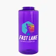 Garyline® Mountaineer Tritan® Renew Bottle with Tethered Lid, 36 oz. — view 77